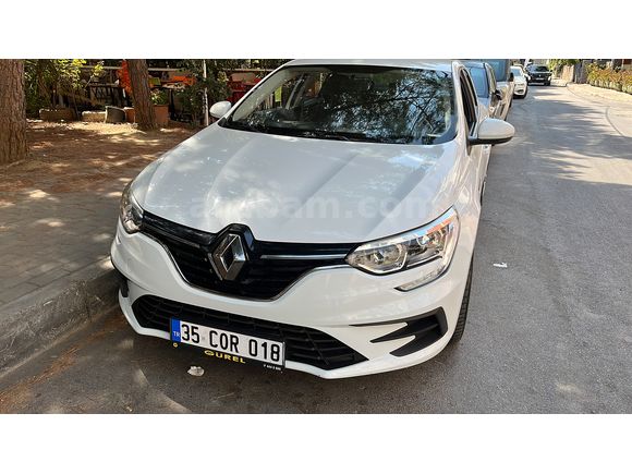 Sahibinden Renault Megane 1.3 TCe Joy 2021 Model 