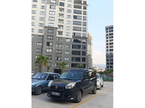 Sahibinden Fiat Doblo Combi 1.3 Multijet Premio 2012 Model