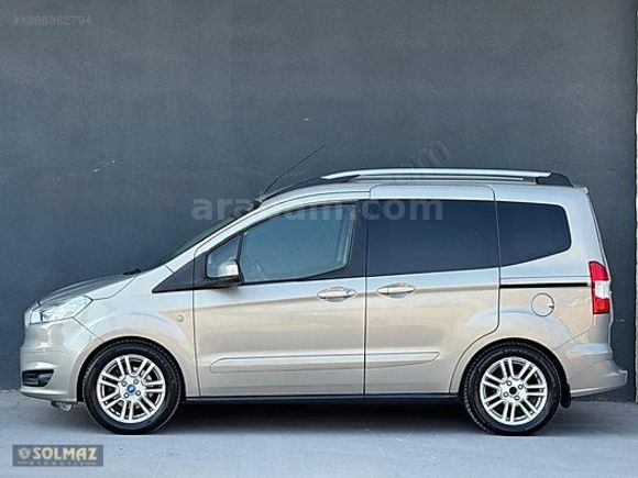 2016 HATASİZ TİTANYUM PLUS CURİER 183 BİNDE