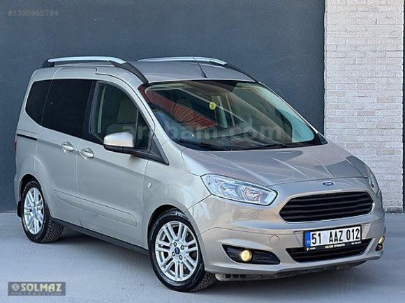 2016 HATASİZ TİTANYUM PLUS CURİER 183 BİNDE