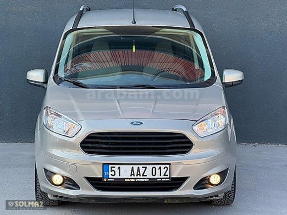 2016 HATASİZ TİTANYUM PLUS CURİER 183 BİNDE