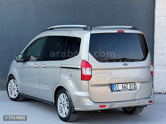 2016 HATASİZ TİTANYUM PLUS CURİER 183 BİNDE