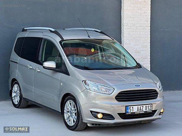 2016 HATASİZ TİTANYUM PLUS CURİER 183 BİNDE