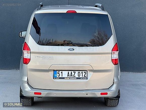 2016 HATASİZ TİTANYUM PLUS CURİER 183 BİNDE