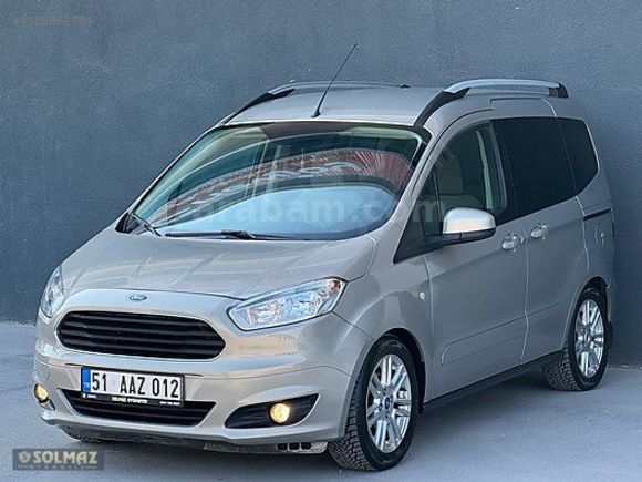 2016 HATASİZ TİTANYUM PLUS CURİER 183 BİNDE