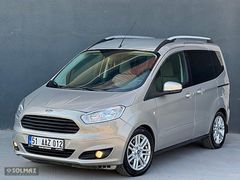 2016 HATASİZ TİTANYUM PLUS CURİER 183 BİNDE