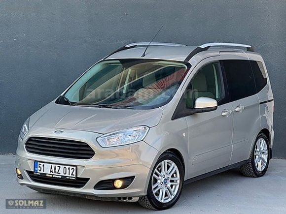 2016 HATASİZ TİTANYUM PLUS CURİER 183 BİNDE