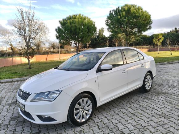 Galeriden Seat Toledo 1.6 TDI Style 2015 Model Samsun