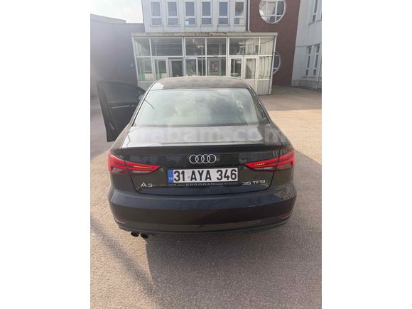 Sahibinden Audi A3 Sedan 35 TFSI Dynamic 2020 Model 