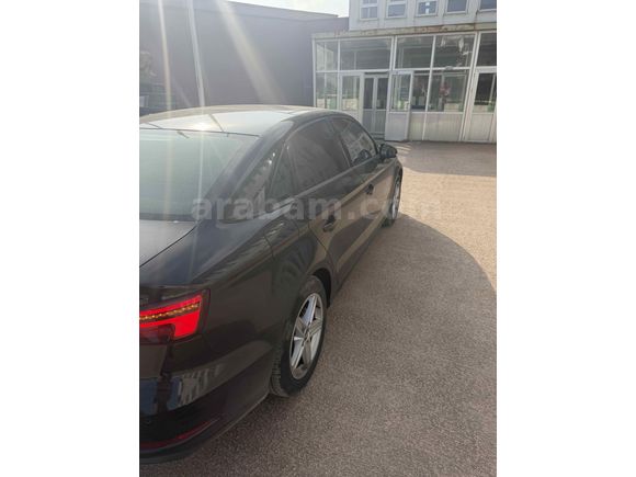 Sahibinden Audi A3 Sedan 35 TFSI Dynamic 2020 Model 