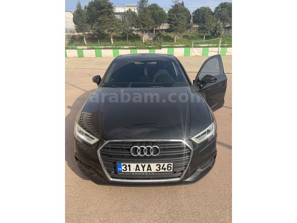 Sahibinden Audi A3 Sedan 35 TFSI Dynamic 2020 Model 