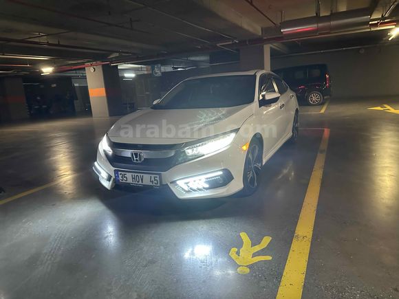 Sahibinden Honda Civic 1.6i DTEC Executive 2018 Model 