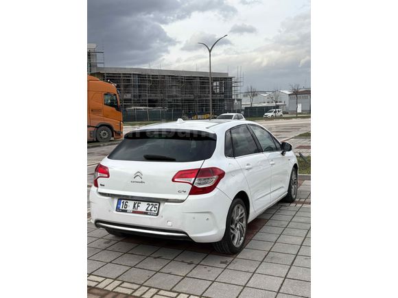 Sahibinden Citroen C4 1.6 e-HDi Exclusive 2012 Model Van