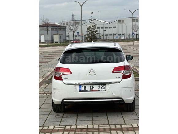 Sahibinden Citroen C4 1.6 e-HDi Exclusive 2012 Model Van