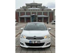Sahibinden Citroen C4 1.6 e-HDi Exclusive 2012 Model Van