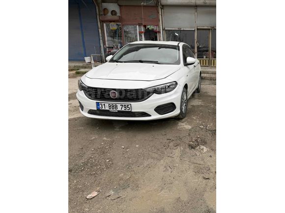 Sahibinden Fiat Egea 1.3 Multijet Easy 2020 Model 