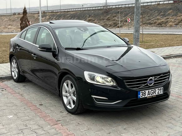 S60 2.0 190 HP FULL+FULL