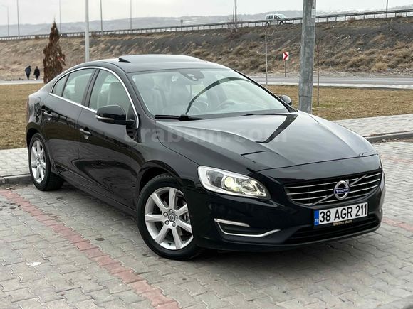 S60 2.0 190 HP FULL+FULL