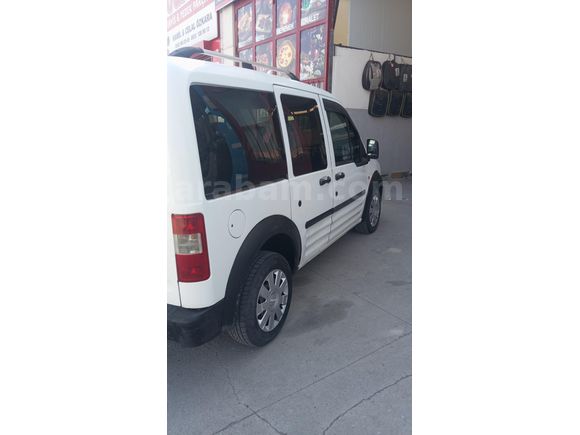 Sahibinden Ford Tourneo Connect K210S 1.8 75lik 2004 Model