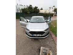 Sahibinden Ford Focus 1.5 TDCi Titanium X 2024 Model  57.300 km aracın bütün ağır bakımları adana otokoc ta yapildi
