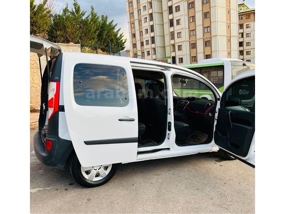Sahibinden Renault Kangoo Multix 1.5 dCi Joy 2018 Model 