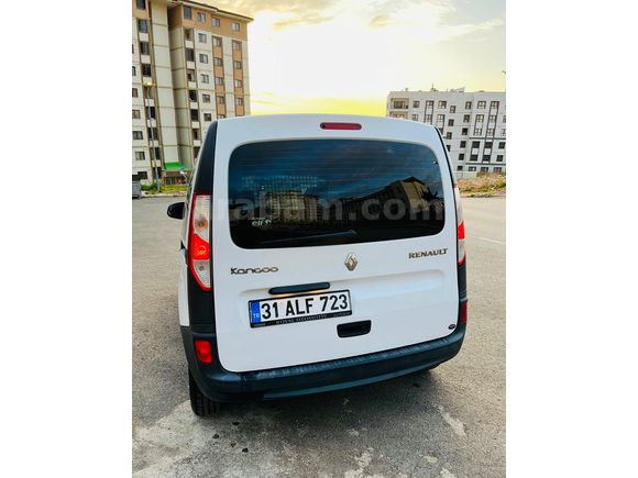 Sahibinden Renault Kangoo Multix 1.5 dCi Joy 2018 Model 