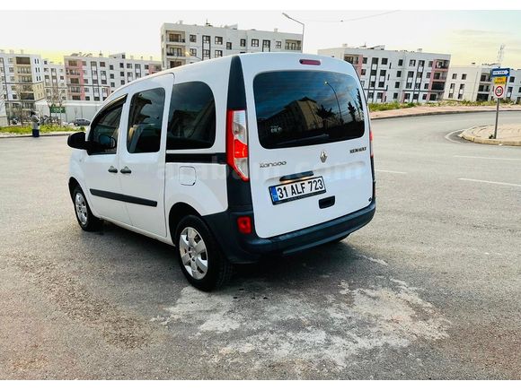Sahibinden Renault Kangoo Multix 1.5 dCi Joy 2018 Model 