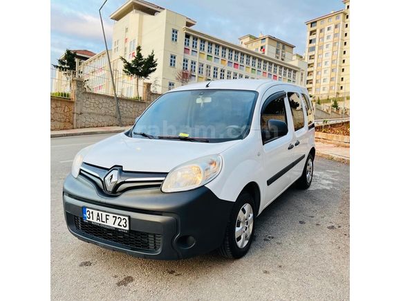 Sahibinden Renault Kangoo Multix 1.5 dCi Joy 2018 Model 