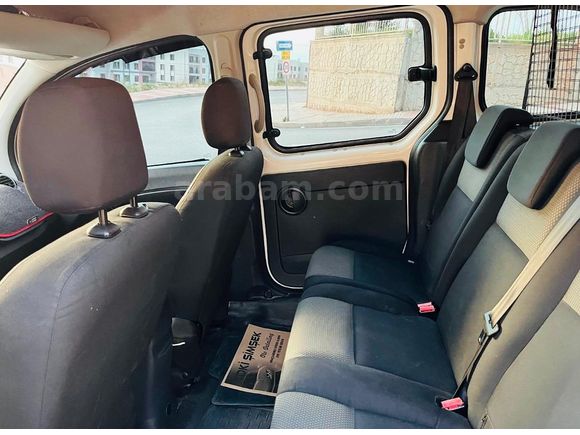 Sahibinden Renault Kangoo Multix 1.5 dCi Joy 2018 Model 
