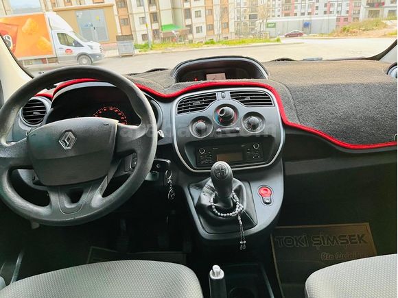 Sahibinden Renault Kangoo Multix 1.5 dCi Joy 2018 Model 