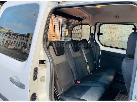 Sahibinden Renault Kangoo Multix 1.5 dCi Joy 2018 Model 