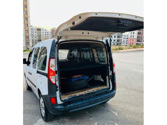 Sahibinden Renault Kangoo Multix 1.5 dCi Joy 2018 Model 