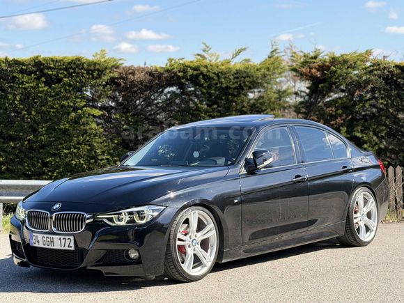 Sahibinden BMW 3 Serisi 320i ED Sport Line 2016 Model 