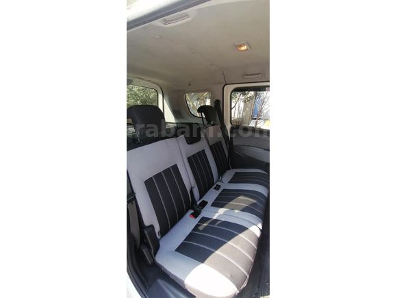 Sahibinden Fiat Doblo Combi 1.3 Multijet Elegance 2012 Model İzmir