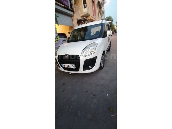 Sahibinden Fiat Doblo Combi 1.3 Multijet Elegance 2012 Model İzmir