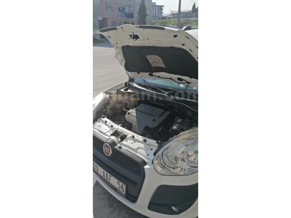 Sahibinden Fiat Doblo Combi 1.3 Multijet Elegance 2012 Model İzmir