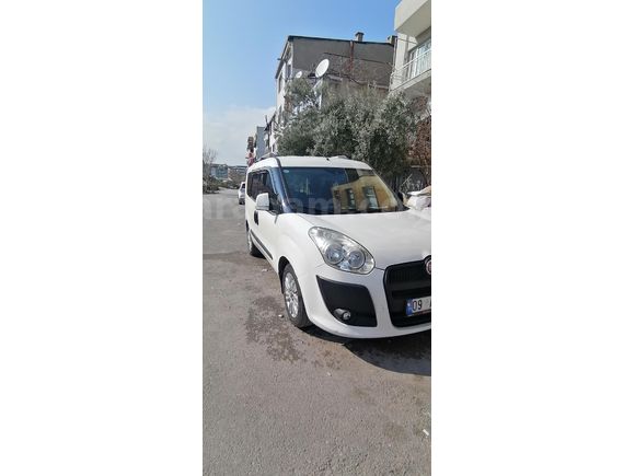 Sahibinden Fiat Doblo Combi 1.3 Multijet Elegance 2012 Model İzmir