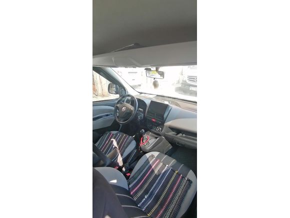 Sahibinden Fiat Doblo Combi 1.3 Multijet Elegance 2012 Model İzmir