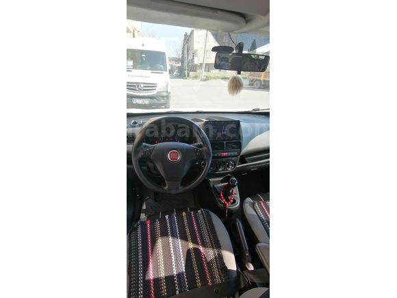 Sahibinden Fiat Doblo Combi 1.3 Multijet Elegance 2012 Model İzmir