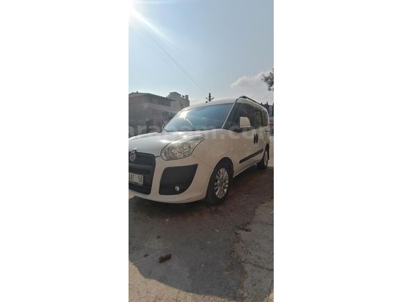 Sahibinden Fiat Doblo Combi 1.3 Multijet Elegance 2012 Model İzmir