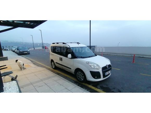 Sahibinden Fiat Doblo Combi 1.3 Multijet Elegance 2012 Model İzmir