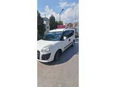 Sahibinden Fiat Doblo Combi 1.3 Multijet Elegance 2012 Model İzmir