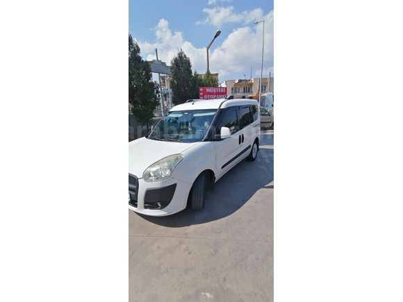 Sahibinden Fiat Doblo Combi 1.3 Multijet Elegance 2012 Model İzmir