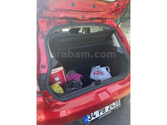 Sahibinden Renault Clio 1.2 Turbo Joy 2016 Model 