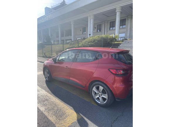 Sahibinden Renault Clio 1.2 Turbo Joy 2016 Model 