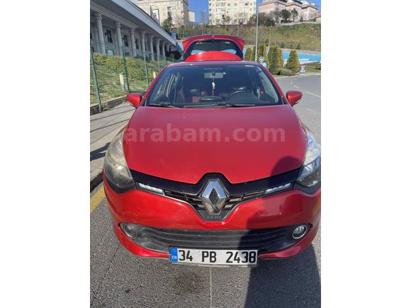 Sahibinden Renault Clio 1.2 Turbo Joy 2016 Model 