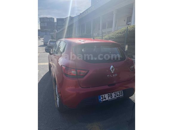 Sahibinden Renault Clio 1.2 Turbo Joy 2016 Model 