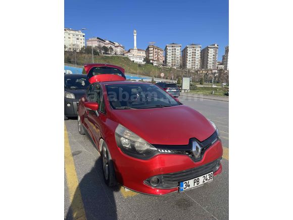 Sahibinden Renault Clio 1.2 Turbo Joy 2016 Model 