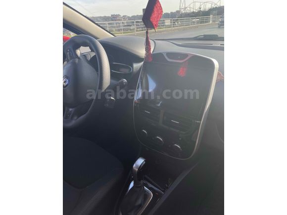 Sahibinden Renault Clio 1.2 Turbo Joy 2016 Model 