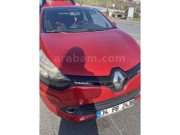 Sahibinden Renault Clio 1.2 Turbo Joy 2016 Model 